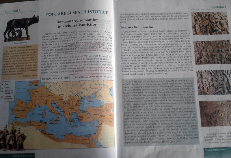 Manual Istorie clasa XII